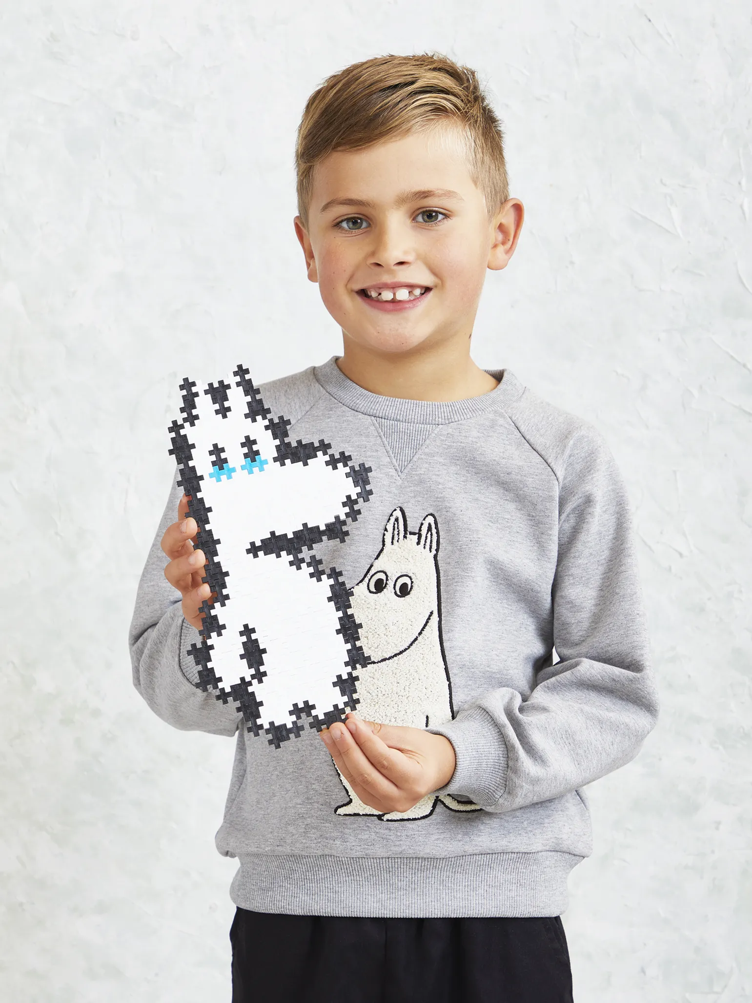 Mumintrollet - Puzzle by Number - 270 stk